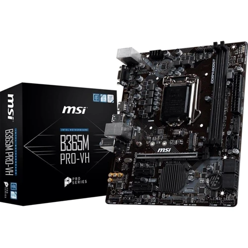 MSI B365M PRO-VH фото 5