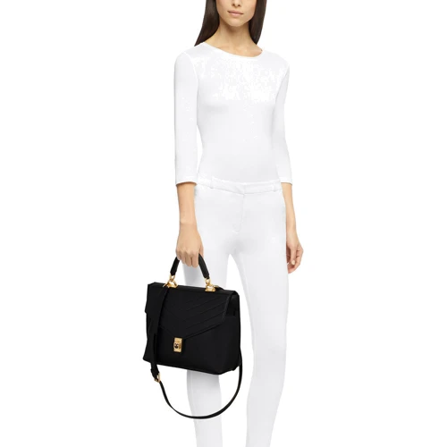 Женская сумка тоут Furla Tortona S черная (1007300): Пол Женский