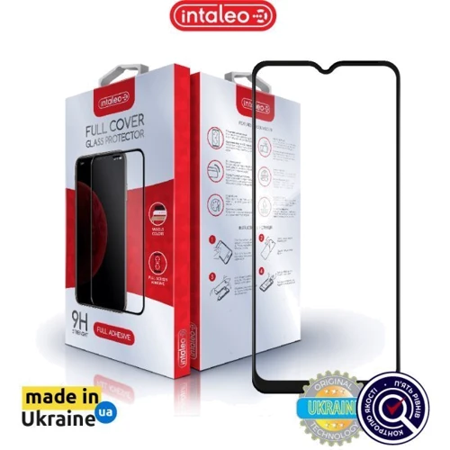 Аксессуар для смартфона Intaleo Tempered Glass Full Glue Black for Samsung M336 Galaxy M33 5G фото 7
