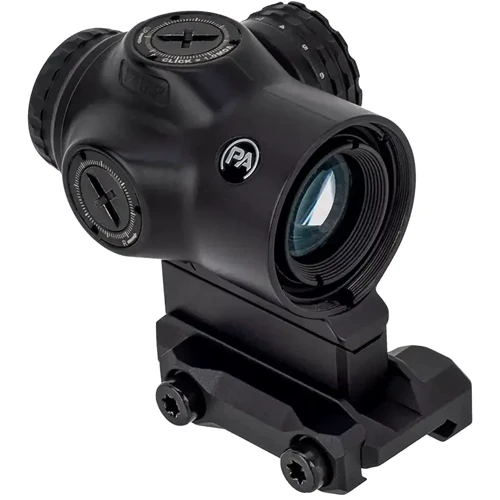 Приціл Primary Arms SLx 1x, MicroPrism, ACSS Cyclops Gen 2 (Red) black (1608.04.50)