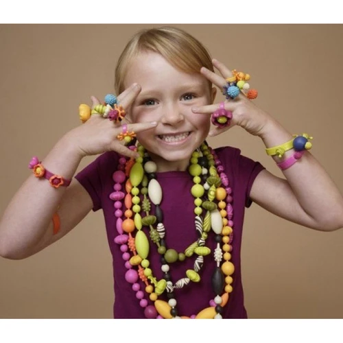 Набор для изготовления украшений - ПОП-АРТ (BX1373Z)