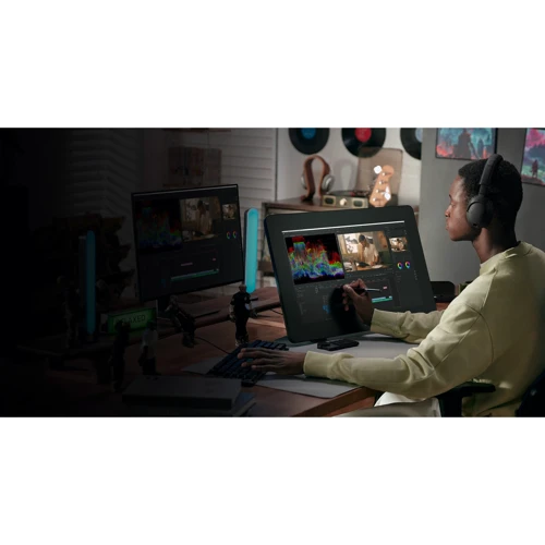 Графический планшет XP-Pen Artist Pro 24 (Gen 2) 165Hz black, 23.8", 5080 LPI, 16384 levels, 2560x1440 фото 16