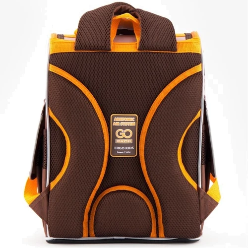 Рюкзак GoPack каркасный 5001S-8 (GO18-5001S-8): Пол ребенка Для девочек