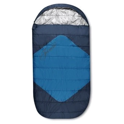 Спальный мешок Trimm Divan Sea Blue/mid. Blue 195