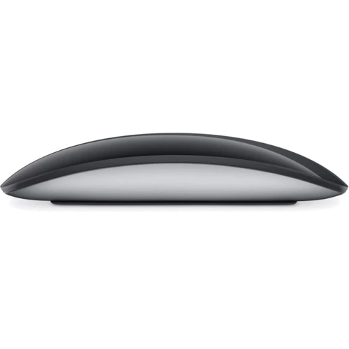 Мышь Apple Magic Mouse Bluetooth Black (MMMQ3ZM/A): Эргономика симметричная для левшей