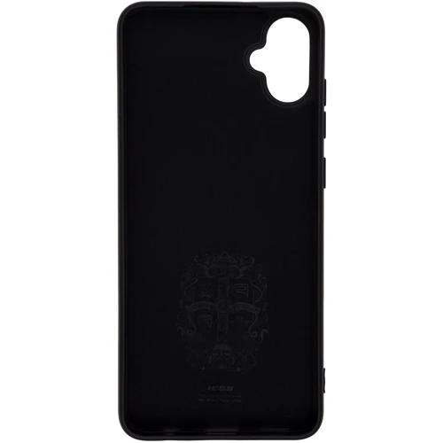 Чохол для телефона ArmorStandart ICON Case Black для Samsung A055 Galaxy A05 (ARM71801): Колір черный