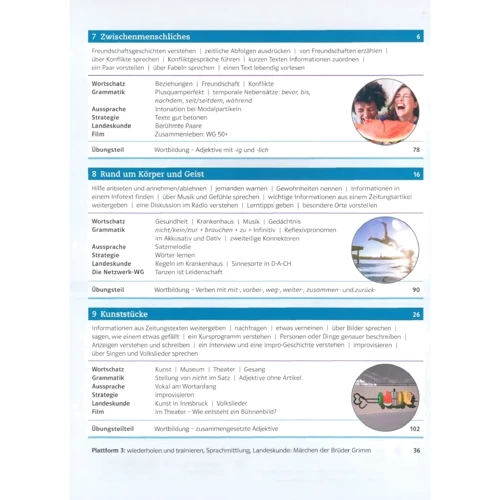 Netzwerk neu B1.2: Kurs- und Übungsbuch mit Audios und Videos: Производитель Klett