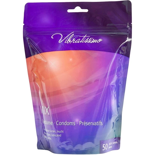 Презервативы Amor Mix, 50 шт.