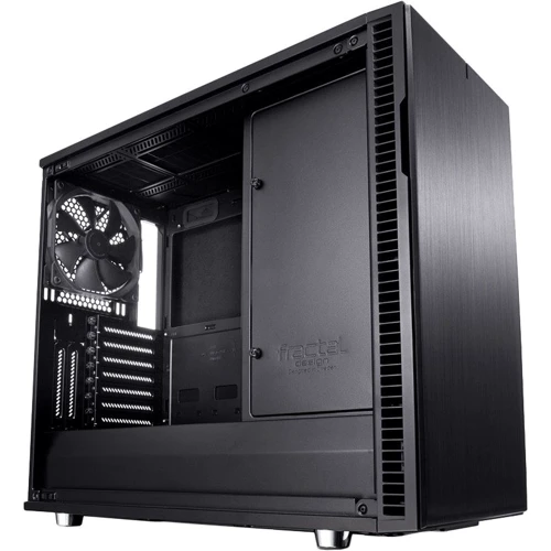 Корпус Fractal Design Define R6 USB-C Blackout (FD-CA-DEF-R6C-BKO): Форм-фактор материнської плати ATX / E-ATX / Micro-ATX / Mini-ITX