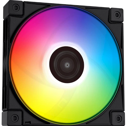 Кулер Deepcool FC120 Black (R-FC120-BAMN1-G-1): Тип подшипника гидродинамический