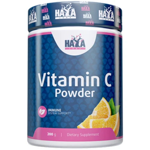 Haya Labs Vitamin C Вітамін С 200 г