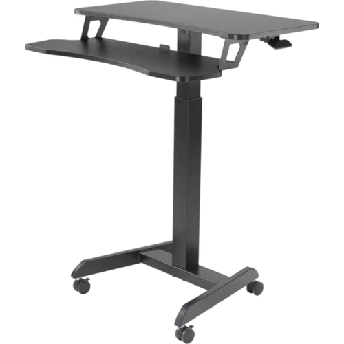 Офисный стол с регулировкой высоты Officepro ODM460B: Глубина, см 80