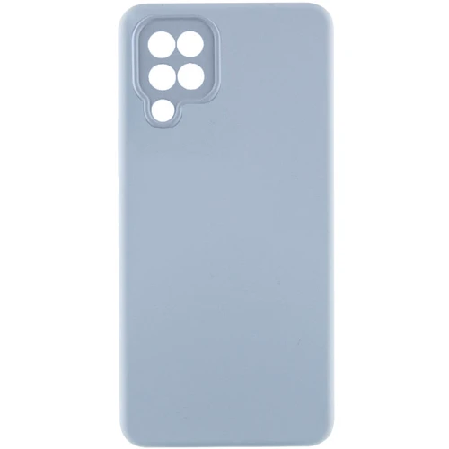 Чохол для телефона Lakshmi Premium Case Silicone Cover Full Camera Sweet Blue для Samsung M336 Galaxy M33 5G