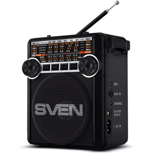 Акустика SVEN SRP-355 Black