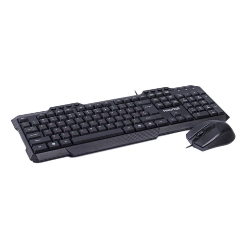 Комплект дротовий Maxxter KMS-CM-02-UA: Призначення Для ПК