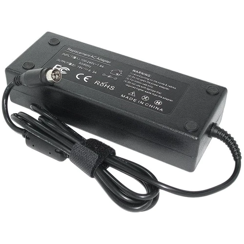 Зарядное устройство Acer PA-1121-02 120W 19V 6.3A 4pin Liteon OEM (16041)