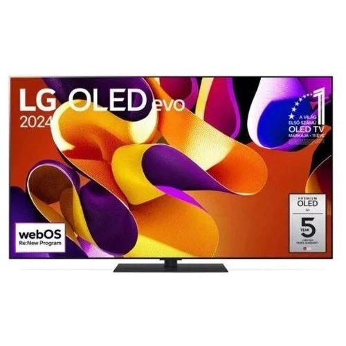Телевизор LG OLED55G43