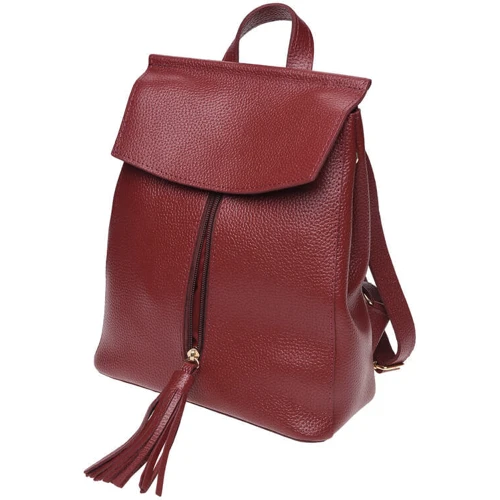 Женский рюкзак Ricco Grande бордовый (1L915-burgundy): Тип Рюкзаки