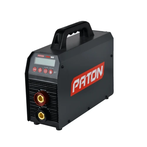 Зварювальний апарат PATON PRO-160: Метод зварювання багатофункціональний (MMA / TIG / MIG)