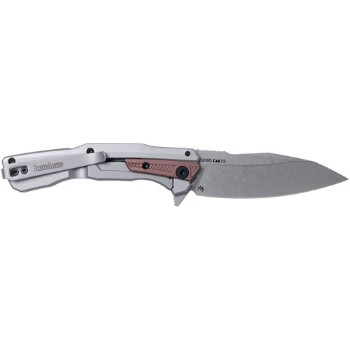 Нож Kershaw Endgame (1740.05.39): Тип ножа Складной