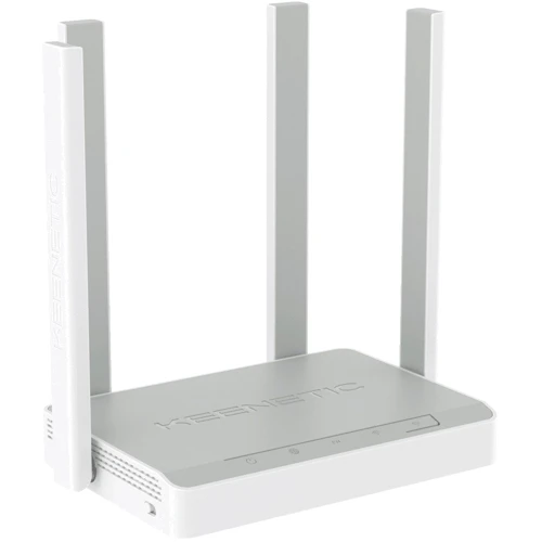 Маршрутизатор Wi-Fi Keenetic Speedster (KN-3012): Тип маршрутизатора Wi-Fi роутер