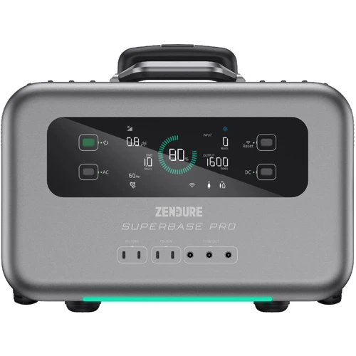 Зарядная станция Zendure SuperBase Pro 1500 1440Wh 2000W (ZDSBP1500)