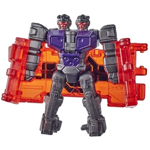 Transformers Hasbro Война за Кибертрон Баттл Мастер (E7124_E7247 CROSSGUARD): Функциональные характеристики Наличие аксессуаров