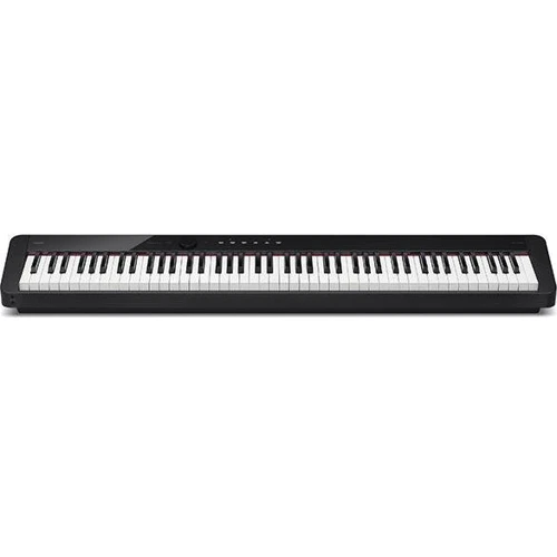 Цифровое пианино CASIO PX-S1100BK: Тип клавиатуры Динамическая