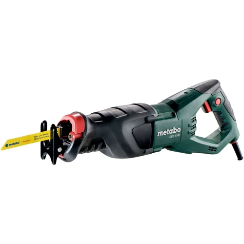 Сабельная пила Metabo SSE 1100 (606177500): Производитель Metabo