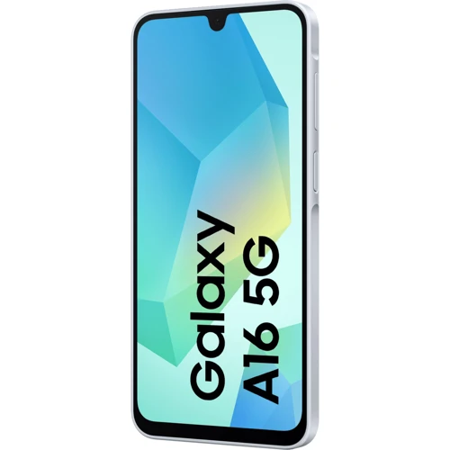 Смартфон Samsung Galaxy A16 5G 4/128GB Light Gray A166: Дисплей 6.7" Super AMOLED (1080 x 2340) / 385 ppi