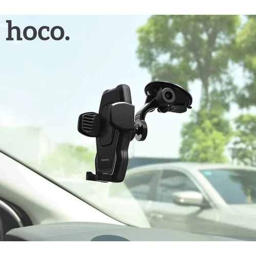 Держатель Hoco Car Holder CA31 Black фото 8