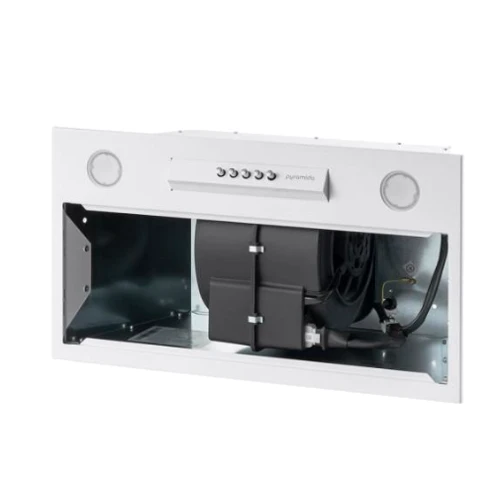 Витяжка Pyramida ABH 52 PBA (1150) WH: Тип фільтра повітря Рециркуляція