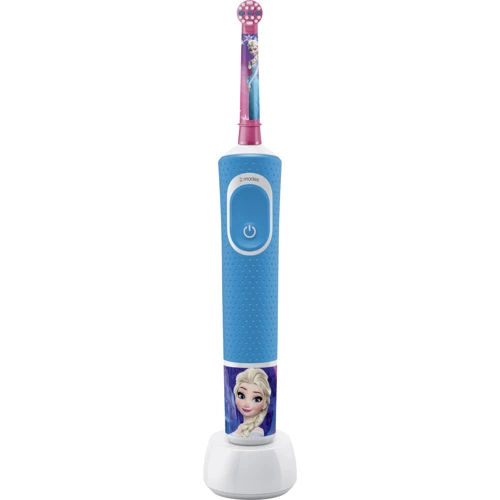 Зубная щетка Braun Oral-B D100.413.2K Frozen фото 7