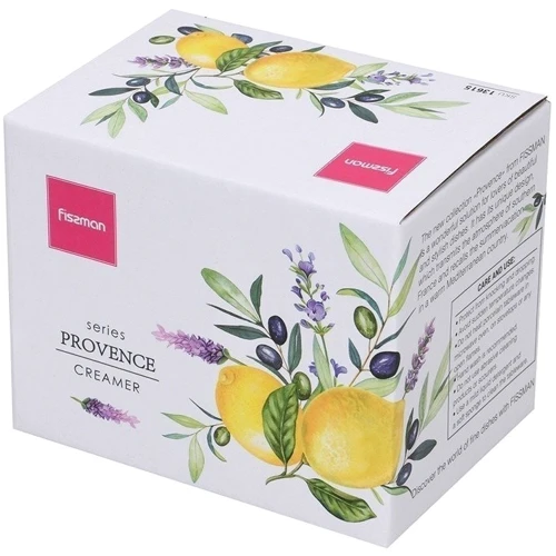 Молочник Fissman Provence 250 мл (13615)