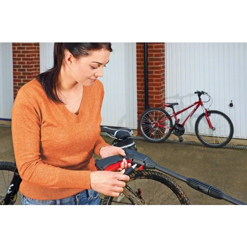 Мойка Bosch AQT 37-13 (06008A7200): Емкость для воды (л) нет
