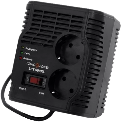 Стабилизатор напряжения LogicPower LPT-500RL
