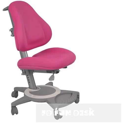 Дитяче крісло FUNDESK Bravo Pink