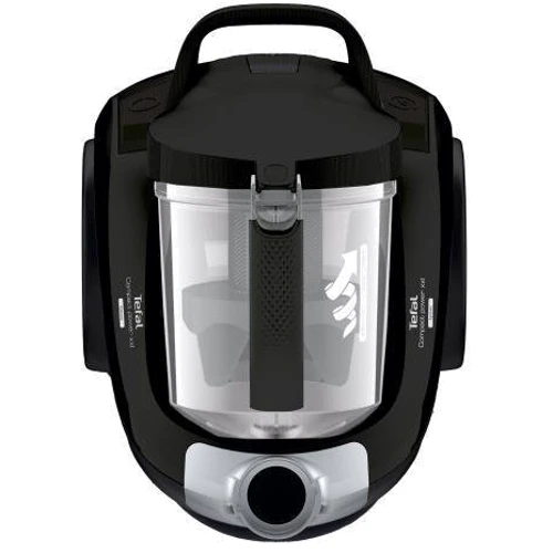 Пылесос Tefal Compact Power XXL TW4855: Емкость пылесборника 2.5 л