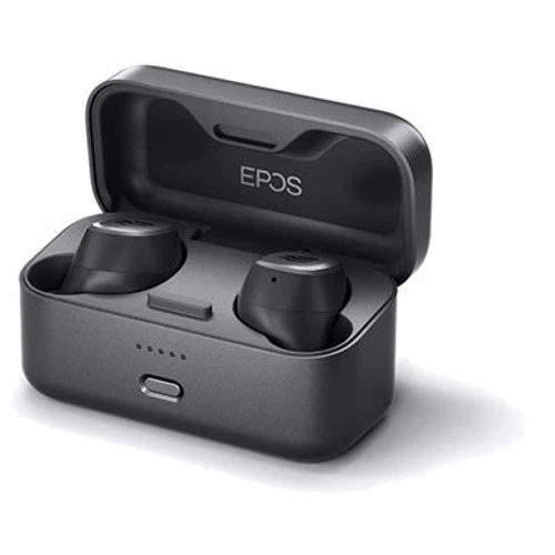 Наушники Sennheiser EPOS GTW 270 True Wireless: Тип крепления без креплений