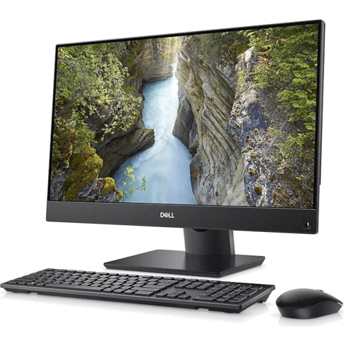 Моноблок Dell Optiplex 5480 (N001O5480AIO_UBU) UA: Экран MultiTouch отсутствует
