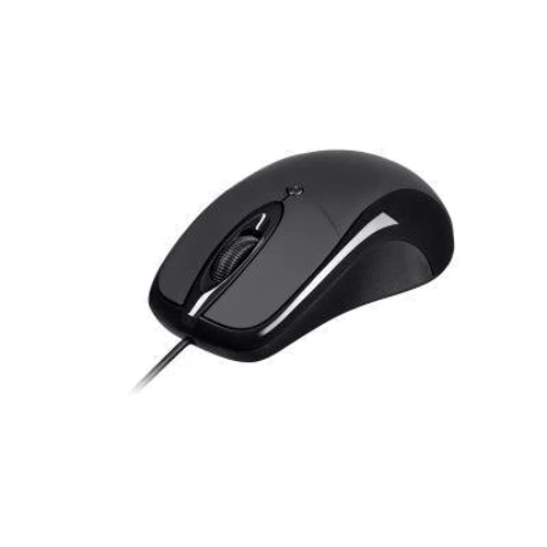 Комплект дротовий 2E MK401 USB Black (2E-MK401UB): Тип клавіш мембранный