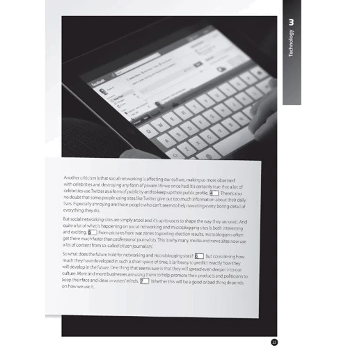 Laser 3rd Edition B2: Workbook with Key with Audio CD: ISBN 9780230433830