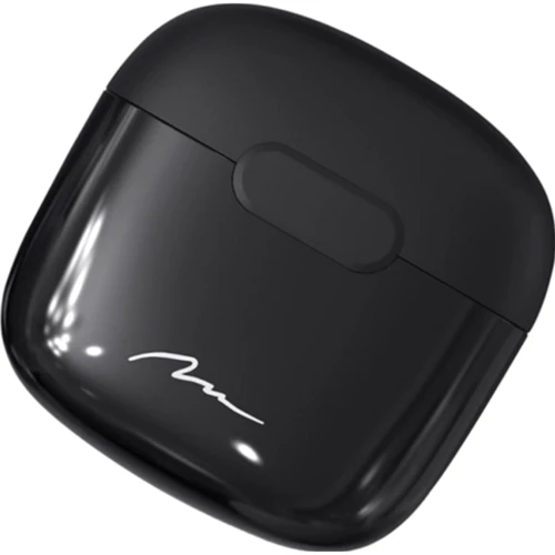 Наушники Media-Tech R-PHONES TWS+ Black (MT3608K): Время работы, ч 5