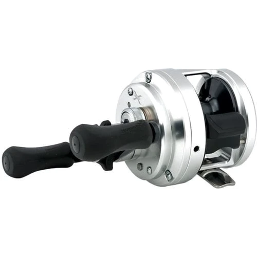 Катушка рыболовная Катушка Shimano Calcutta 201 D 4+1BB 5.7:1