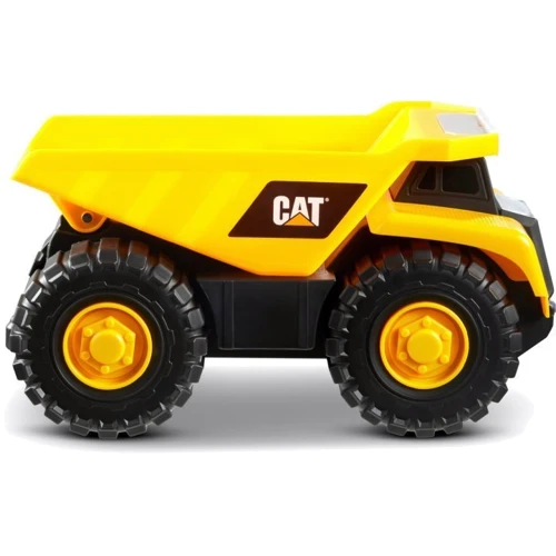 Самосвал Funrise CAT Мини-помощники со светом и звуком 25 см (82285)