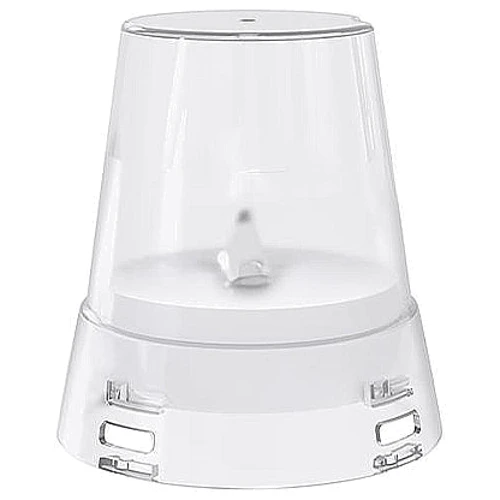Блендер Kumtel HTB-02 WHITE: Конструкция стационарный