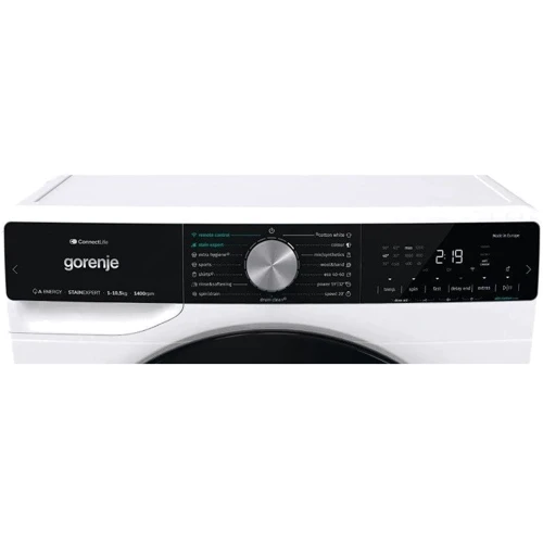 Стиральная машина Gorenje WNS1X4ARTWIFI: Сушка нет