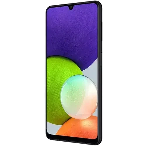 Смартфон Samsung Galaxy A22 4/128 GB Black Approved Витринный образец фото 6