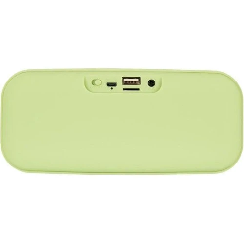Портативна Bluetooth колонка Speaker Optima MK-1 Infinity Green: Виробник Optima