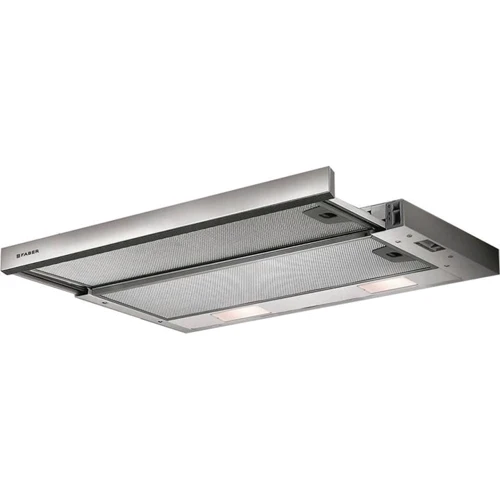 Вытяжка Faber Flexa Ng Glass Bk A60 (315.0635.106): Тип монтажа Встраиваемый